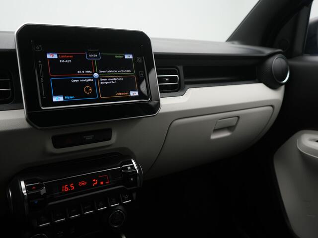 Suzuki IGNIS 1.2 Smart Hybrid Stijl | 1e eigenaar | Trekhaak | Navigatie | Parkeercamera |