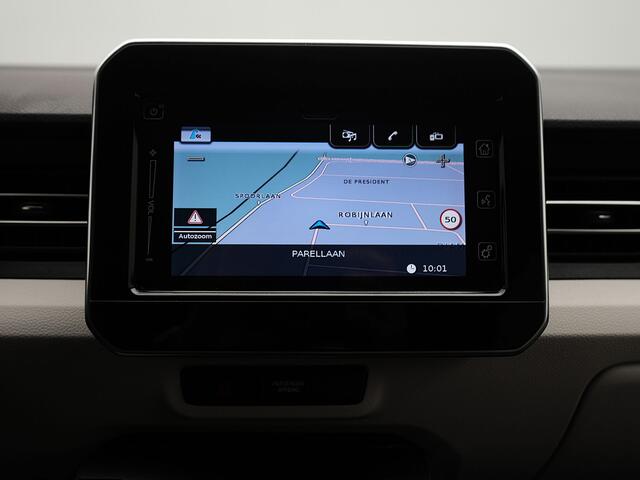 Suzuki IGNIS 1.2 Smart Hybrid Stijl | 1e eigenaar | Trekhaak | Navigatie | Parkeercamera |