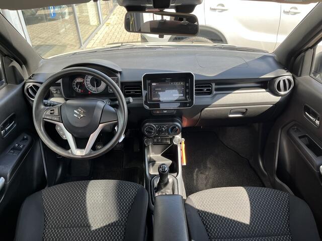 Suzuki IGNIS 1.2 SmartHybrid Select | Trekhaak | Achteruitrijcamera | Stoelve