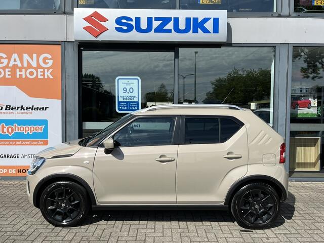 Suzuki IGNIS 1.2 SmartHybrid Select | Trekhaak | Achteruitrijcamera | Stoelve