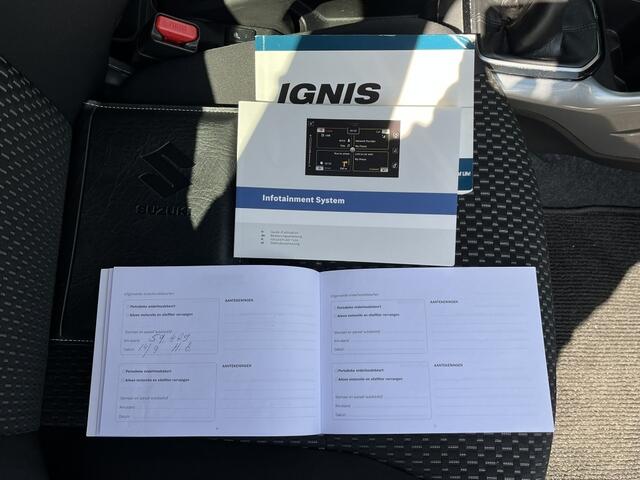 Suzuki IGNIS 1.2 SmartHybrid Select | Trekhaak | Achteruitrijcamera | Stoelve
