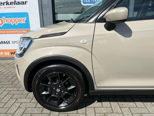 Suzuki IGNIS 1.2 SmartHybrid Select | Trekhaak | Achteruitrijcamera | Stoelve