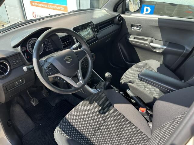 Suzuki IGNIS 1.2 SmartHybrid Select | Trekhaak | Achteruitrijcamera | Stoelve