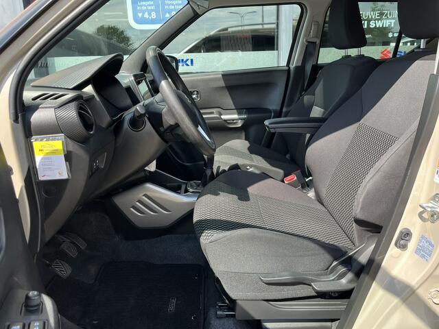 Suzuki IGNIS 1.2 SmartHybrid Select | Trekhaak | Achteruitrijcamera | Stoelve