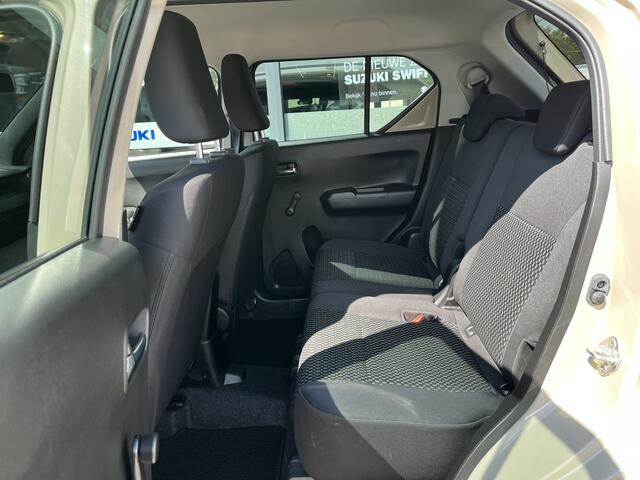 Suzuki IGNIS 1.2 SmartHybrid Select | Trekhaak | Achteruitrijcamera | Stoelve