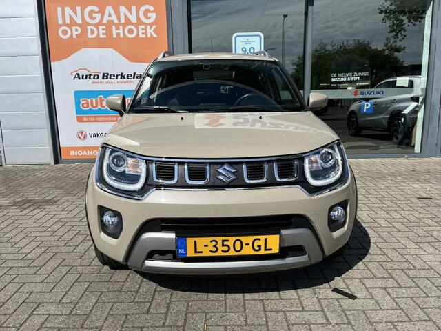 Suzuki IGNIS 1.2 SmartHybrid Select | Trekhaak | Achteruitrijcamera | Stoelve