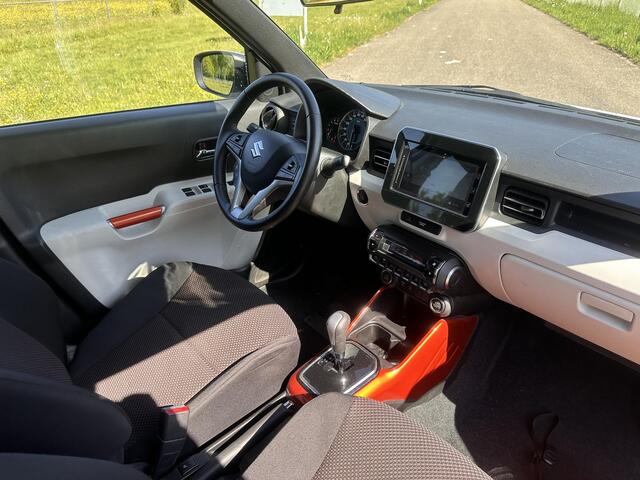 Suzuki IGNIS 1.2 Stijl Intro Automaat | Luxe & Zuinig ? | Slechts 45.497 km! ??