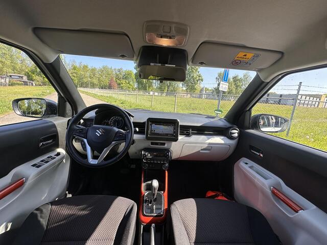 Suzuki IGNIS 1.2 Stijl Intro Automaat | Luxe & Zuinig ? | Slechts 45.497 km! ??