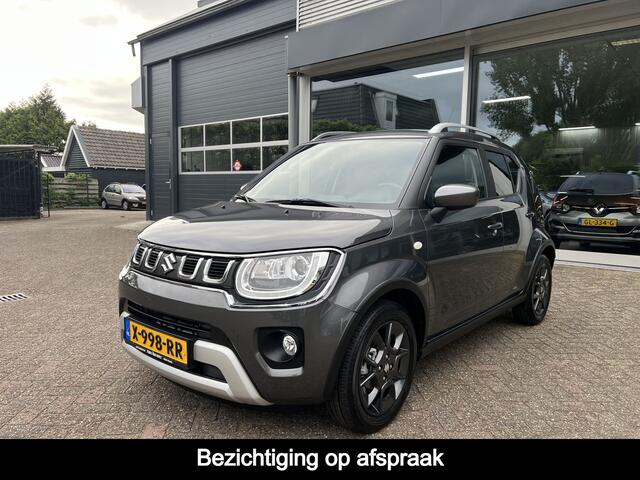Suzuki IGNIS 1.2 Smart Hybrid Select Automaat, Carplay, Camera.