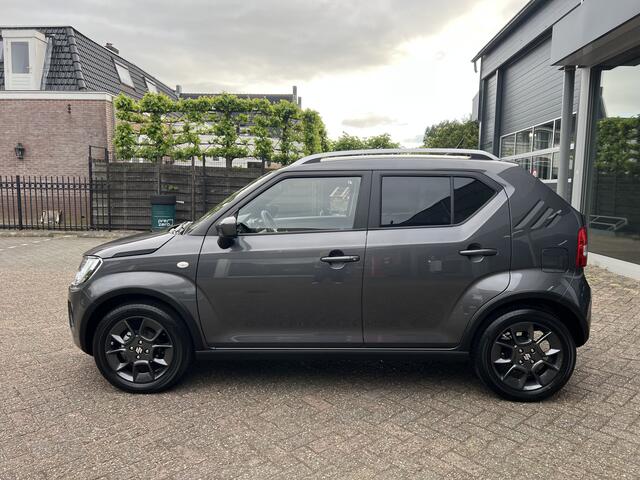 Suzuki IGNIS 1.2 Smart Hybrid Select Automaat, Carplay, Camera.