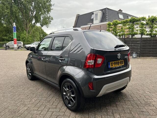 Suzuki IGNIS 1.2 Smart Hybrid Select Automaat, Carplay, Camera.