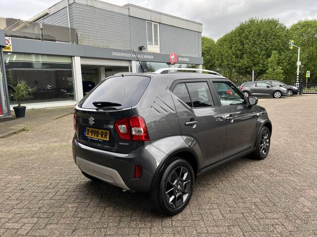 Suzuki IGNIS 1.2 Smart Hybrid Select Automaat, Carplay, Camera.