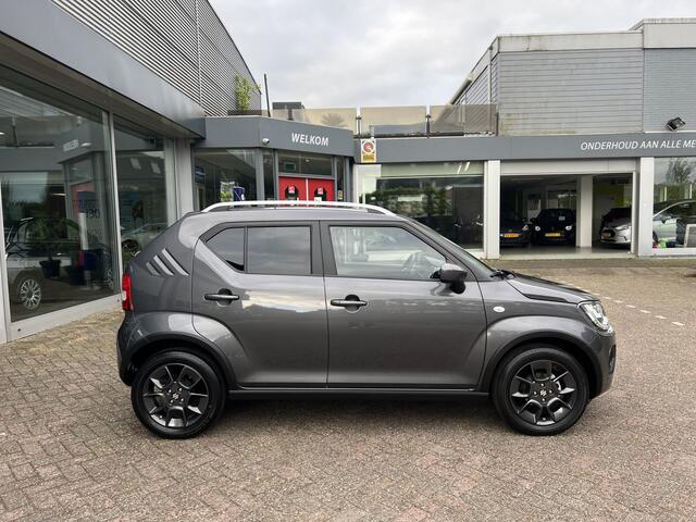 Suzuki IGNIS 1.2 Smart Hybrid Select Automaat, Carplay, Camera.