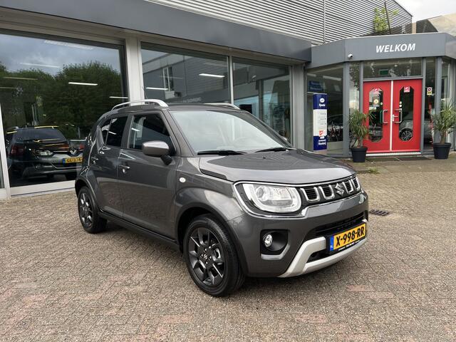 Suzuki IGNIS 1.2 Smart Hybrid Select Automaat, Carplay, Camera.