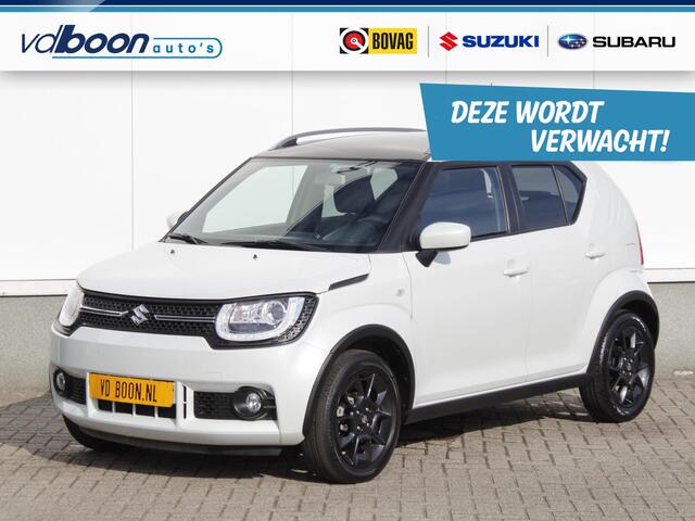 Suzuki IGNIS 1.2 Select | Airco | Bleutooth | Lm-Velgen
