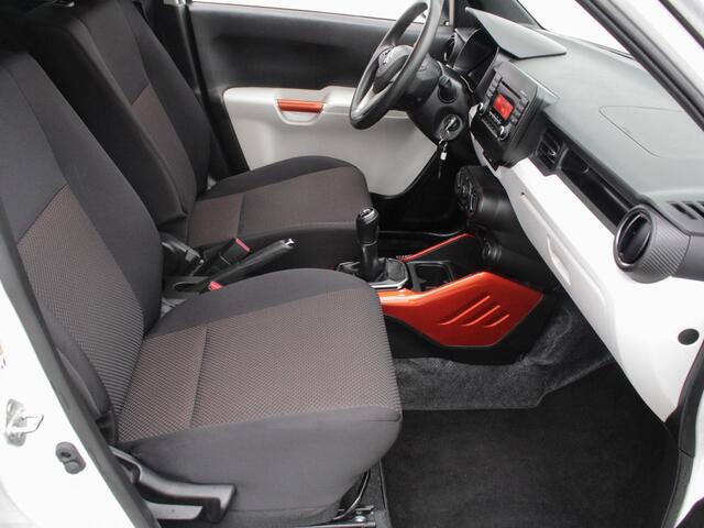 Suzuki IGNIS 1.2 Select | Airco | Bleutooth | Lm-Velgen