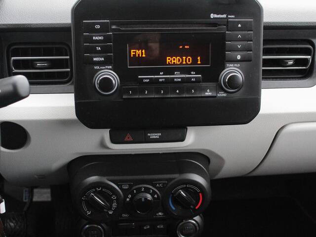 Suzuki IGNIS 1.2 Select | Airco | Bleutooth | Lm-Velgen