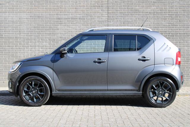Suzuki IGNIS 1.2 Stijl 90pk, Automaat, Navigatie, Applecarpl./Andr. Auto, Climate/Cruise Control, Trekhaak