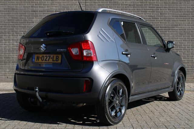 Suzuki IGNIS 1.2 Stijl 90pk, Automaat, Navigatie, Applecarpl./Andr. Auto, Climate/Cruise Control, Trekhaak