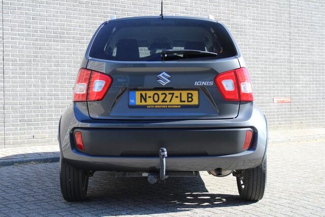 Suzuki IGNIS 1.2 Stijl 90pk, Automaat, Navigatie, Applecarpl./Andr. Auto, Climate/Cruise Control, Trekhaak