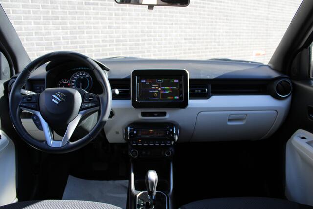 Suzuki IGNIS 1.2 Stijl 90pk, Automaat, Navigatie, Applecarpl./Andr. Auto, Climate/Cruise Control, Trekhaak