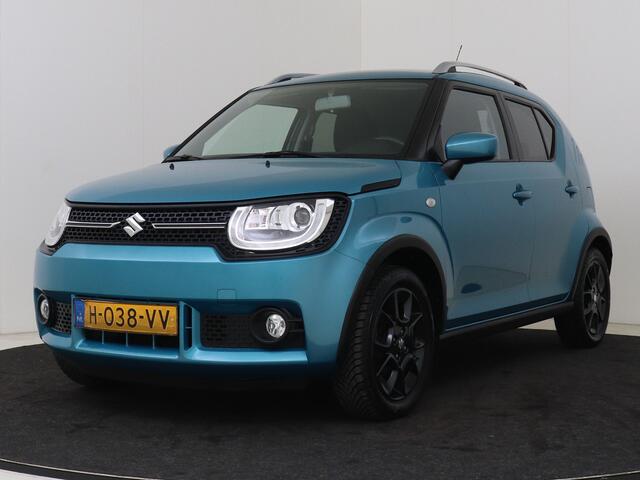 Suzuki IGNIS 1.2 Smart Hybrid Select I Navigatie I Airco I Camera I LM Velgen I Stoelverwarming Voor I