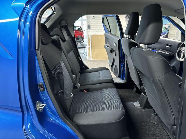 Suzuki IGNIS 1.2 Smart Hybrid Select Automaat | Navi