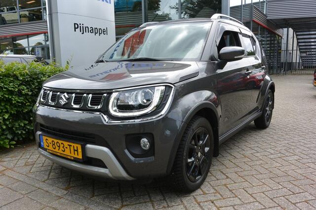 Suzuki IGNIS 1.2 Style AllGrip (4x4) 5-deurs Smart Hybrid Navigatie/Cruise