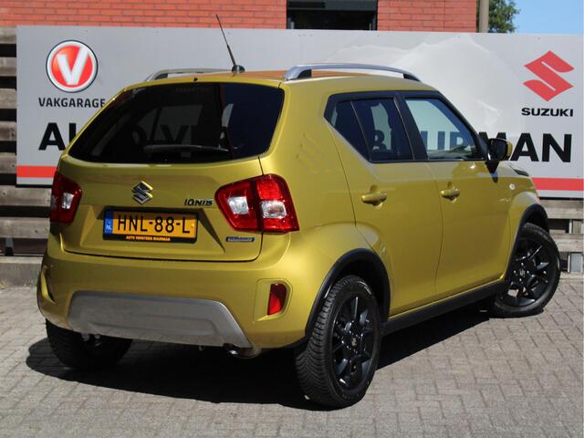 Suzuki IGNIS 1.2 Smart Hybrid Select Automaat Carplay/Android Auto, Achteruitrijcamera, Airco, Bluetooth