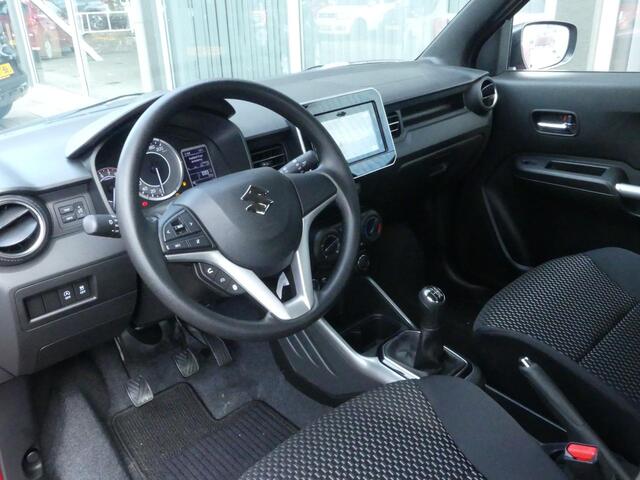 Suzuki IGNIS 1.2 Smart Hybrid Select Navigatie via Applecarpl./Andr. Auto, 6 Jaar Garantie