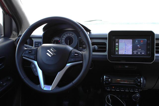 Suzuki IGNIS 1.2 Smart Hybrid Allgrip Style, All-Seasons, Cruise control en Achteruitrijcamera!