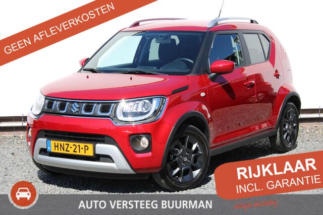 Suzuki IGNIS 1.2 Smart Hybrid Allgrip Select, Dealer Camera, Applecarplay/Androidauto