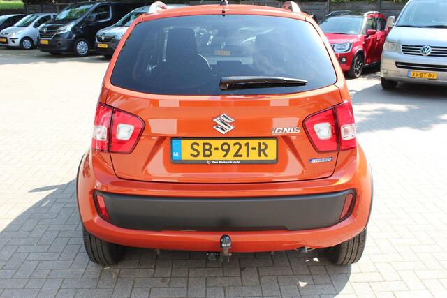 Suzuki IGNIS 1.2 Stijl Smart Hybrid