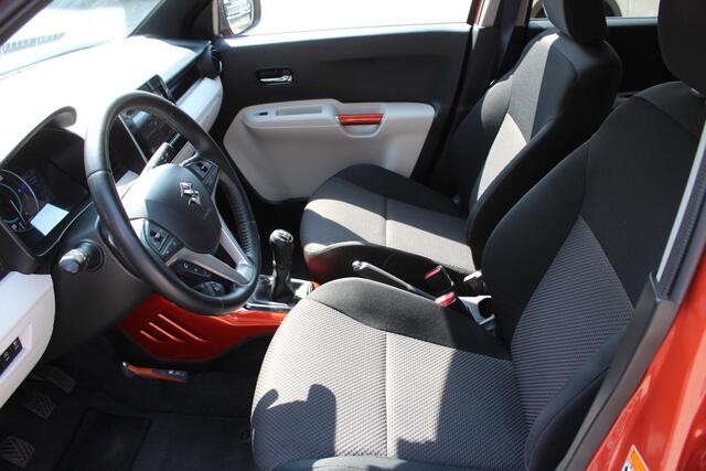 Suzuki IGNIS 1.2 Stijl Smart Hybrid