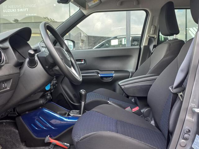 Suzuki IGNIS 1.2 Smart Hybrid Select Navigatie/ Trekhaak