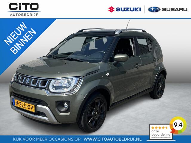 Suzuki IGNIS 1.2 Smart Hybrid Select 1e eigenaar| Unieke Km stand| Nieuwste model