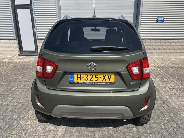 Suzuki IGNIS 1.2 Smart Hybrid Select 1e eigenaar| Unieke Km stand| Nieuwste model