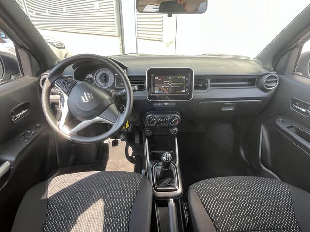 Suzuki IGNIS 1.2 Smart Hybrid Select 1e eigenaar| Unieke Km stand| Nieuwste model