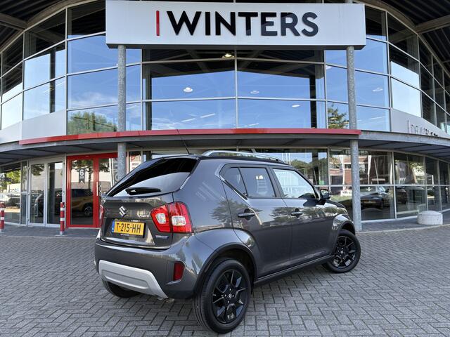 Suzuki IGNIS 1.2 Smart Hybrid Style | Cruise Control | Navigatie | Climate Control | Keyless | 6 jaar Garantie