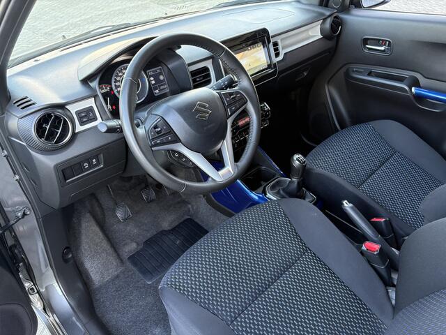 Suzuki IGNIS 1.2 Smart Hybrid Style | Cruise Control | Navigatie | Climate Control | Keyless | 6 jaar Garantie