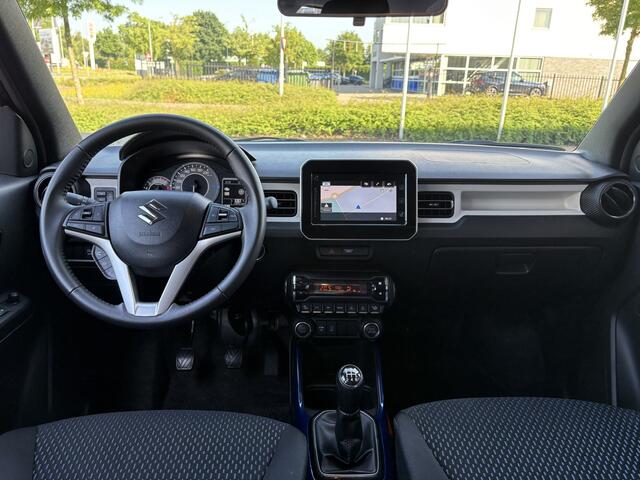 Suzuki IGNIS 1.2 Smart Hybrid Style | Cruise Control | Navigatie | Climate Control | Keyless | 6 jaar Garantie