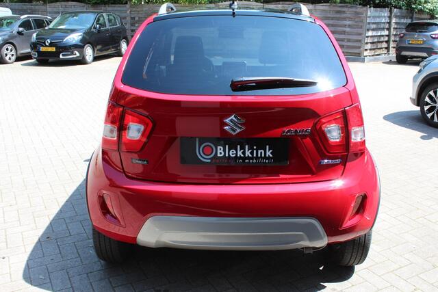 Suzuki IGNIS 1.2 Smart Hybrid Select