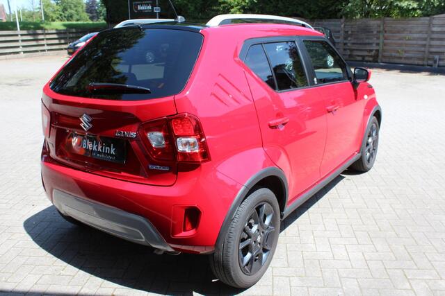 Suzuki IGNIS 1.2 Smart Hybrid Select