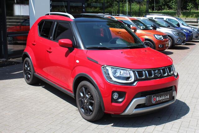 Suzuki IGNIS 1.2 Smart Hybrid Select