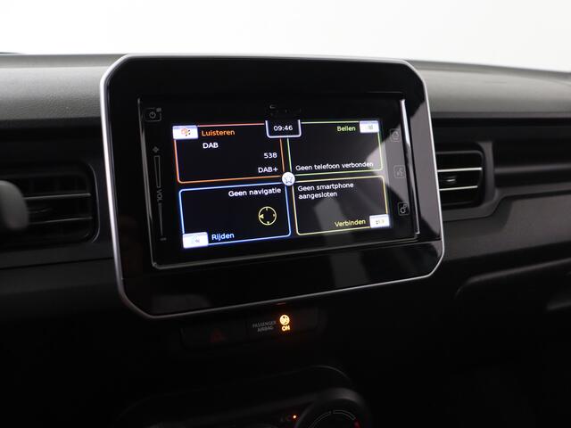 Suzuki IGNIS 1.2 Smart Hybrid Select | Navigatie | Camera | Trekhaak |