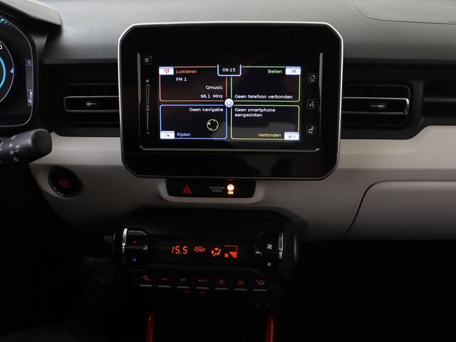 Suzuki IGNIS 1.2 Stijl Navigatie | Camera | Cruise Controle |