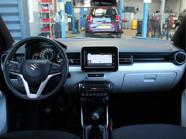 Suzuki IGNIS 1.2 Smart Hybrid Style Multimediasysteem, Cruise control, Climate control, Stoelverwarming, Parkeercamera