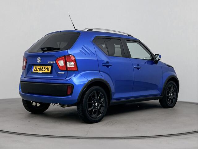 Suzuki IGNIS 1.2 Smart Hybrid Stijl