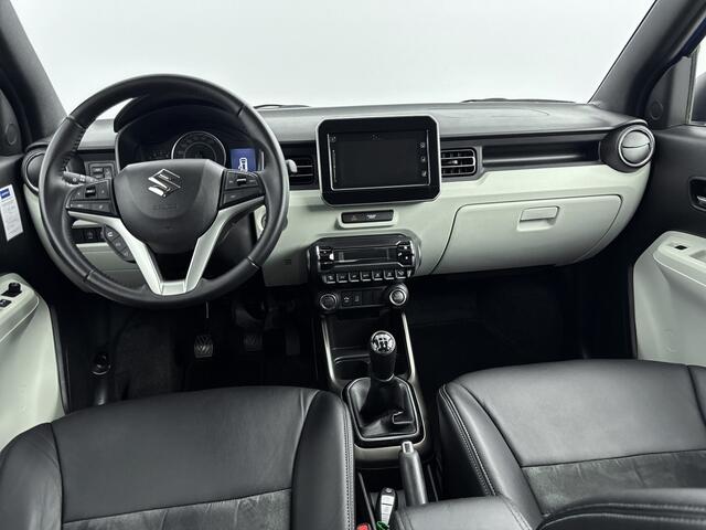 Suzuki IGNIS 1.2 Smart Hybrid Stijl