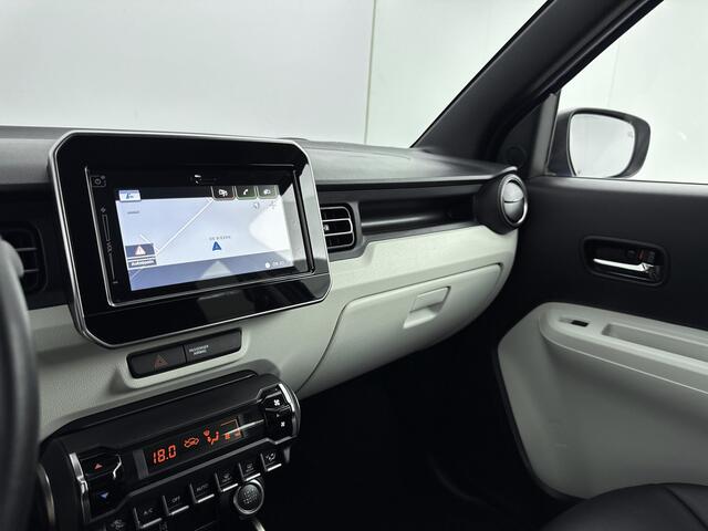 Suzuki IGNIS 1.2 Smart Hybrid Stijl